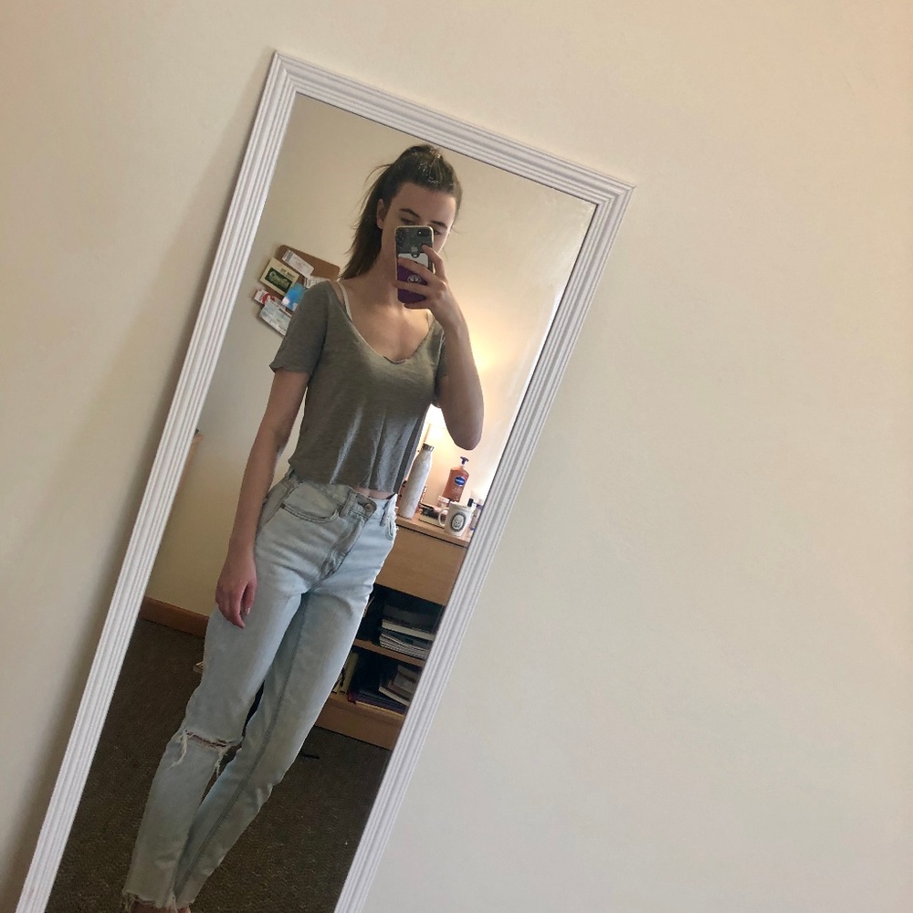 Crop top